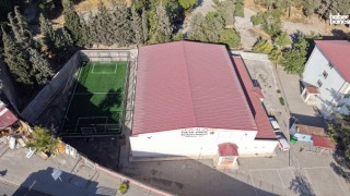 Kahramanmaraş Büyükşehir’den Görme Engelli Sporculara Modern Goalball Tesisi