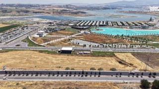 Kahramanmaraş Büyükşehir’den Sanayiye Konforlu Ulaşım: EXPO–OSB Arası Asfaltlandı