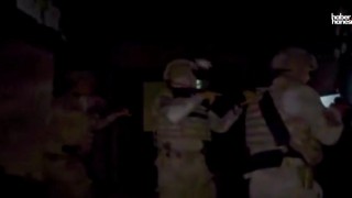 Kahramanmaraş Dahil 14 İlde Terör Operasyonu!