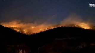 Kahramanmaraş ve Osmaniye’de Yangın Alarmı: Bir Şehit, Bir Yaralı