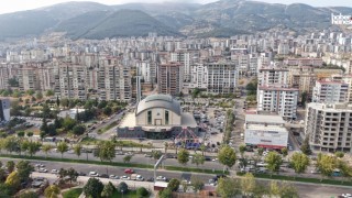 Kahramanmaraş’a Yeni Taziye Evi ve Nikâh Sarayı Kazandırıldı