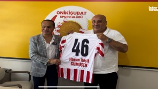 Kahramanmaraşspor ve Maraş Makarna Arasında Sponsorluk Anlaşması!