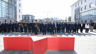 Kahramanmaraş’ta 30 Ağustos Zafer Bayramı 103. Yılında Coşkuyla Kutlandı