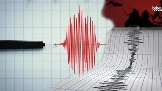 Kahramanmaraş’ta 3.4 Büyüklüğünde Deprem!
