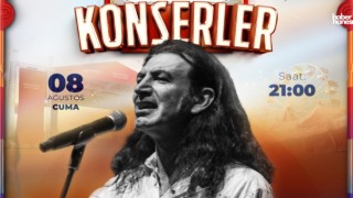 Kahramanmaraş'ta Ağustos Fuarı Coşkusu Murat Kekilli İle Zirveye Çıkacak!