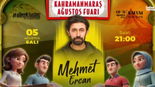 Kahramanmaraş’ta Aileler Yarışıyor: Ağustos Fuarı’nda Keyifli Rekabet Başlıyor
