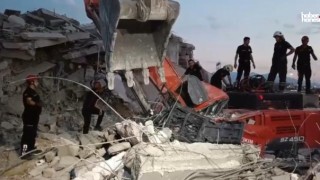 Kahramanmaraş'ta Bina Yıkımı Can Aldı: 30 Yaşındaki Operatör Enkaz Altında Kaldı!