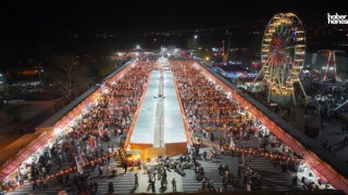 Kahramanmaraş’ta Fuar Rüzgârı: Nostalji ve Eğlence Bir Arada