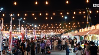Kahramanmaraş’ta Geleneksel Ağustos Fuarı Altıncı Gününde Yoğun İlgi Gördü