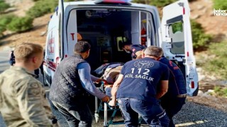 Kahramanmaraş'ta Kafa Kafaya Çarpışma: 1 Ölü, 2 Yaralı