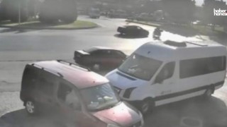 Kahramanmaraş’ta Kavşakta Can Pazarı: Otomobil Motosiklete Çarptı
