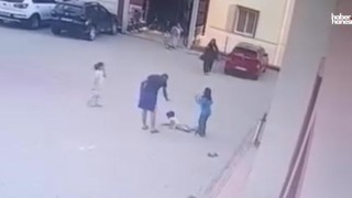 Kahramanmaraş’ta Şiddet Tepki Çekti: Küçük Çocuğa Sert Müdahale