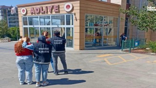 Kahramanmaraş'ta Suçüstü Yakalanan 3 Torbacı Cezaevine Gönderildi!