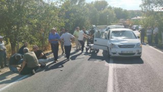 Kahramanmaraş’ta trafik kazası faciası: 2 can gitti, 3 yaralı var!