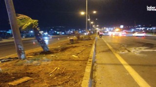 Kahramanmaraş’ta Trafik Kazası: Karşı Şeride Geçen Araç Dehşet Saçtı