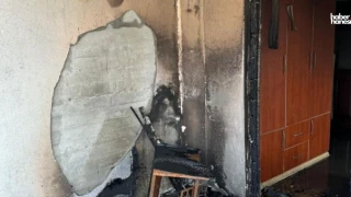 Kahramanmaraş’ta Yangın Alarmı! Alevler Binayı Sardı