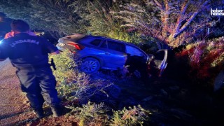 Kahramanmaraş’ta Yol Ayrımında Kaza: 4 Yaralı