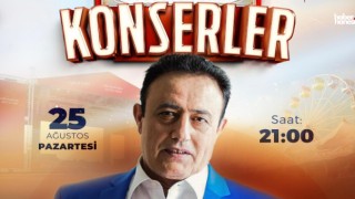 Mahmut Tuncer, 25 Ağustos’ta Kahramanmaraş’ta Sahne Alacak
