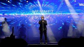 Mehmet Erdem, Kahramanmaraş’ta Müzik Ziyafeti Sundu