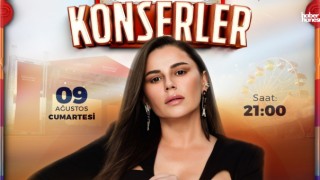 Merve Özbey, Geleneksel Ağustos Fuarı’nda Kahramanmaraş’ı Coşturacak