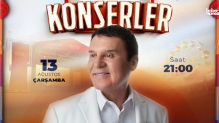 Mithat Körler 13 Ağustos’ta Kahramanmaraş’ta Sahne Alacak