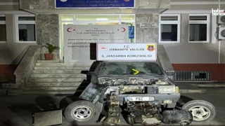 Osmaniye’de Çalındı, Kahramanmaraş’ta Parçalanırken Yakalandı!