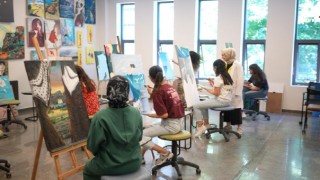 Şehitkamil Belediyesi’nden Çocuklara Sanat, Bilim ve Tarım Dolu Yaz