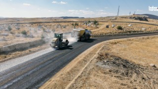 Afşin Oğlakkaya’nın Yolu Kahramanmaraş Büyükşehir’le Yenilendi