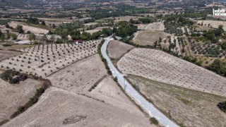 Andırın Kırsalında Ulaşım Kahramanmaraş Büyükşehir’le Rahatlıyor