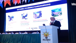 Başkan Görgel: “17 Ayda 69 Projemizin Yapımına Başladık”