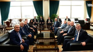 Başkan Görgel; “Azerbaycan Mahallesi İki Ülke Kardeşliğinin Nişanesi”