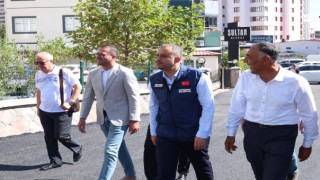 Başkan Toptaş’tan Haydarbey Mahallesi’ne 60 milyonluk asfalt yatırımı