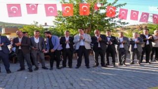 Başkan Umut Yılmaz Altınova ve Acaroba’da Vatandaşlarla Buluştu