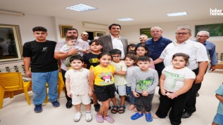 Başkan Yılmaz: “Hiç Kimse Hizmetten Mahrum Kalmayacak”