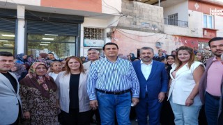 Başkan Yılmaz: “Kadınların Talepleri Bizim Önceliğimiz”