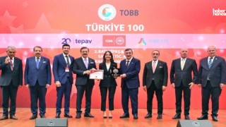 Batı Kipaş Kağıt, Türkiye’nin En Hızlı Büyüyen İkinci Şirketi Seçildi
