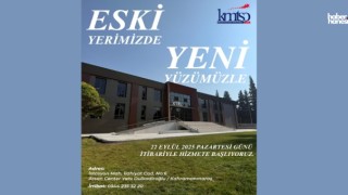 Depremde Hasar Gören KMTSO Hizmet Binası Yeniden Açılıyor