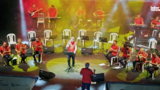 Kahramanmaraş Ağustos Fuarı, Bando Konseriyle Muhteşem Final Yaptı