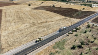 Kahramanmaraş Büyükşehir, Elbistan’ın Yol Sorununu Çözdü