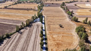 Kahramanmaraş Büyükşehir’den Çıtlık’a 5 Kilometrelik Asfalt Yatırımı