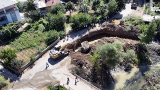 Kahramanmaraş Büyükşehir’den Döngel’de Yeni Köprü Yatırımı