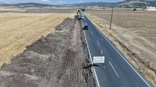 Kahramanmaraş Büyükşehir'den Dulkadiroğlu'na 100 Milyon TL’lik Yol Yatırımı!
