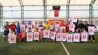 Kahramanmaraş Büyükşehir’den Engelleri Aşan Futbol Turnuvası