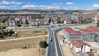 Kahramanmaraş Büyükşehir’den Göksun’daki 2 Önemli Ulaşım Sorununa Neşter