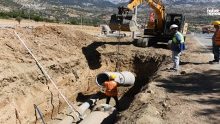 Kahramanmaraş Büyükşehir’den Ilıca’ya 315 Milyon Liralık Dev Yatırım!