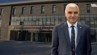Kahramanmaraş Emniyetine Yeni Müdür Atandı