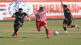 Kahramanmaraş İstiklalspor, Türkiye Kupası’nda 2. Turda