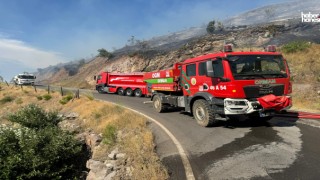 Kahramanmaraş İtfaiyesi Ağustos’ta 1.850 Olaya Müdahale Etti
