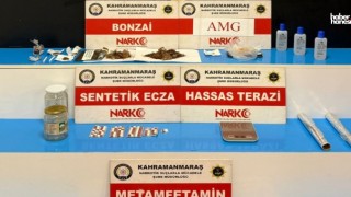 Kahramanmaraş’ta Bir Haftada 67 Şahıs Yakalandı, 31’i Tutuklandı