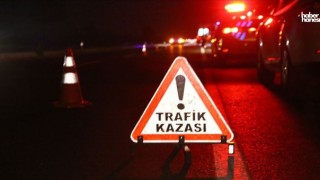 Kahramanmaraş’ta Gece Trafik Kazası: 1 Ölü, 3 Yaralı